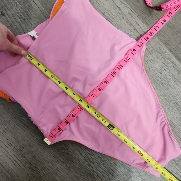 SOLID & STRIPED The Reversible Marlie One-Piece Swimsuit Size M BNWT - Picture 16 of 16